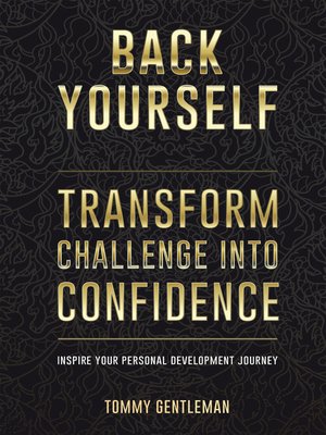 cover image of Back Yourself